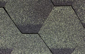 Lamb Corner fibreglass shingle repairs