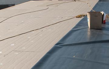 disadvantages of Lamb Corner flat roof insulation
