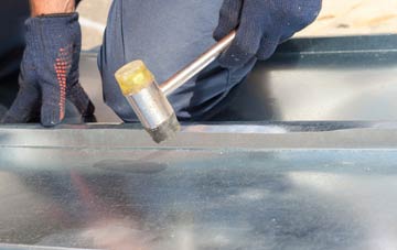 Lamb Corner metal roofing costs