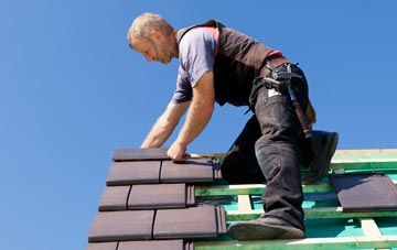 disadvantages of Lamb Corner slate roofing