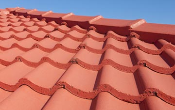 Lamb Corner tile and slate roof replacement